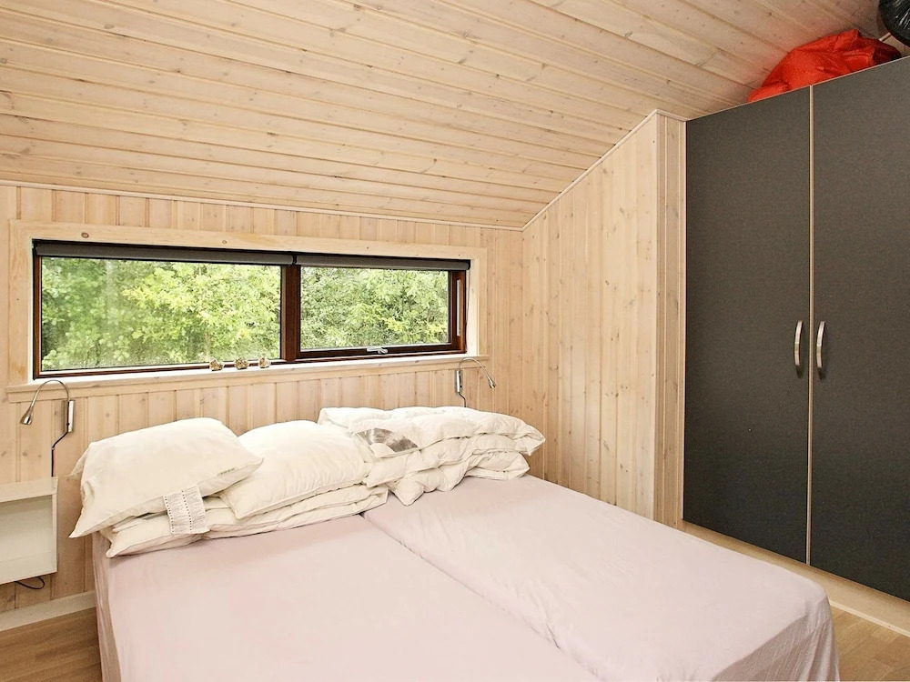 Amazing Holiday Home in Albaek With Terrace