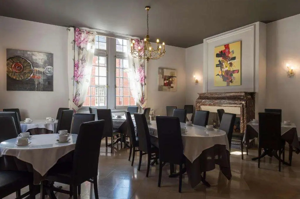 LOGIS - Belle Hôtel, Lille-Ouest