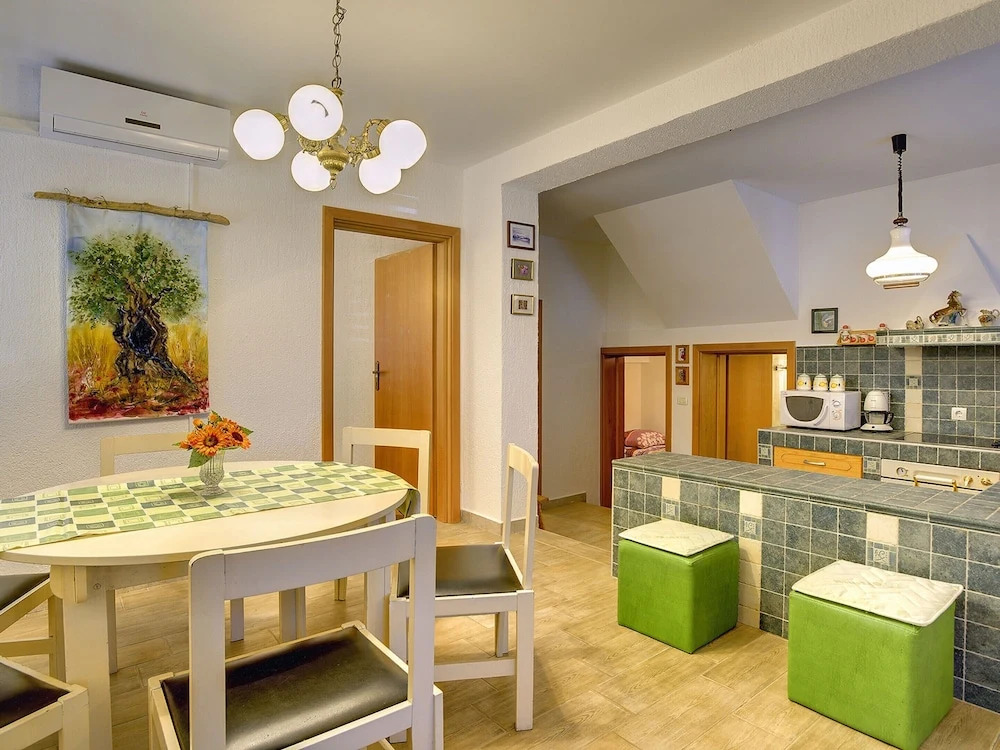 Holiday Home With Swimming Pool, Near the Center