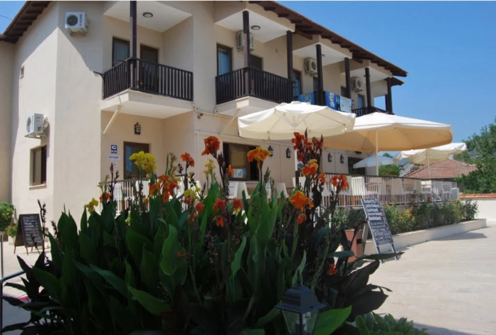 Hotel Binlik