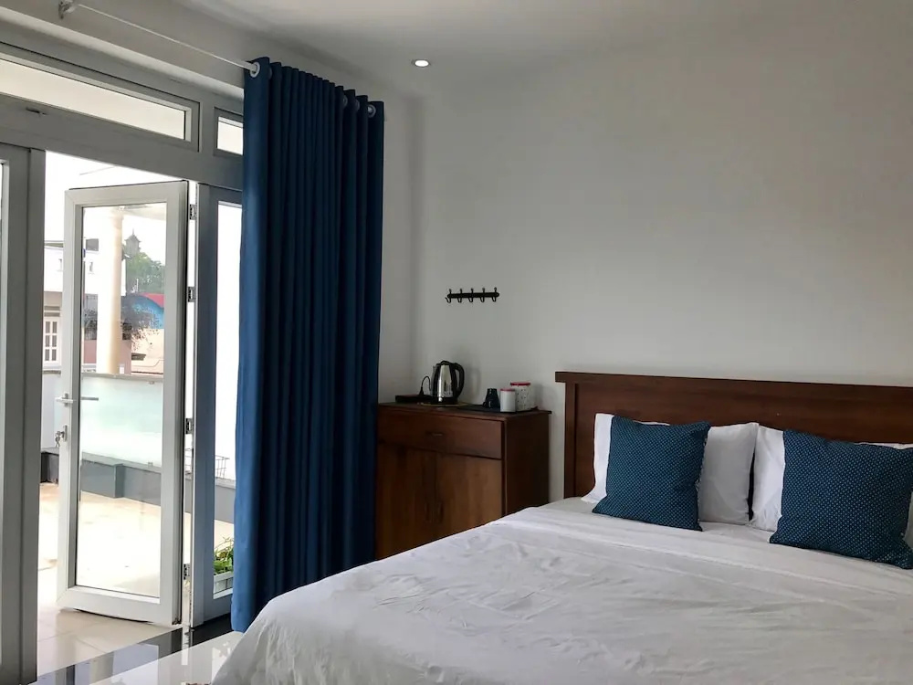 Vivid Garden Homestay