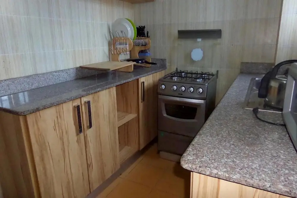 AES Luxury Apartments Lagos