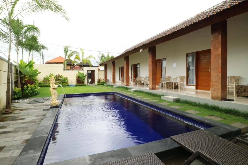 Aghasvina Guest House Canggu