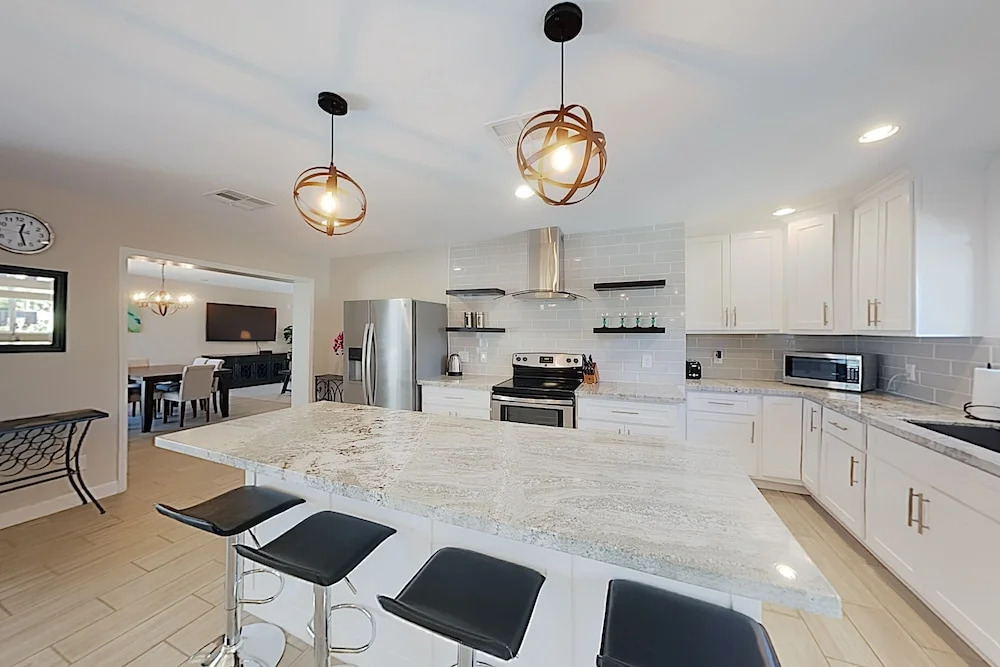 New Listing! Luxe Getaway w/ Pool & Mountain Views home