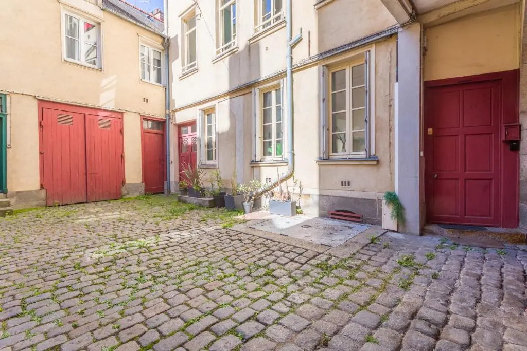 L'ESCAPADE - Au cœur du centre historique - appartement pour 2 personnes