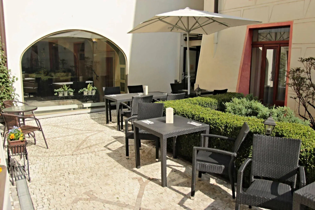 Hotel Elite Prague