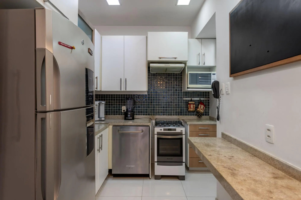 Apartment in Copacabana | RP602 Z3
