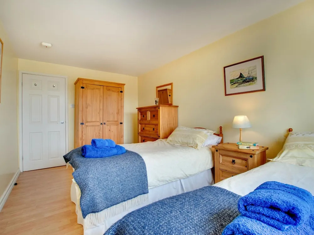 A Delightful Coastal Apartment Near the Beach