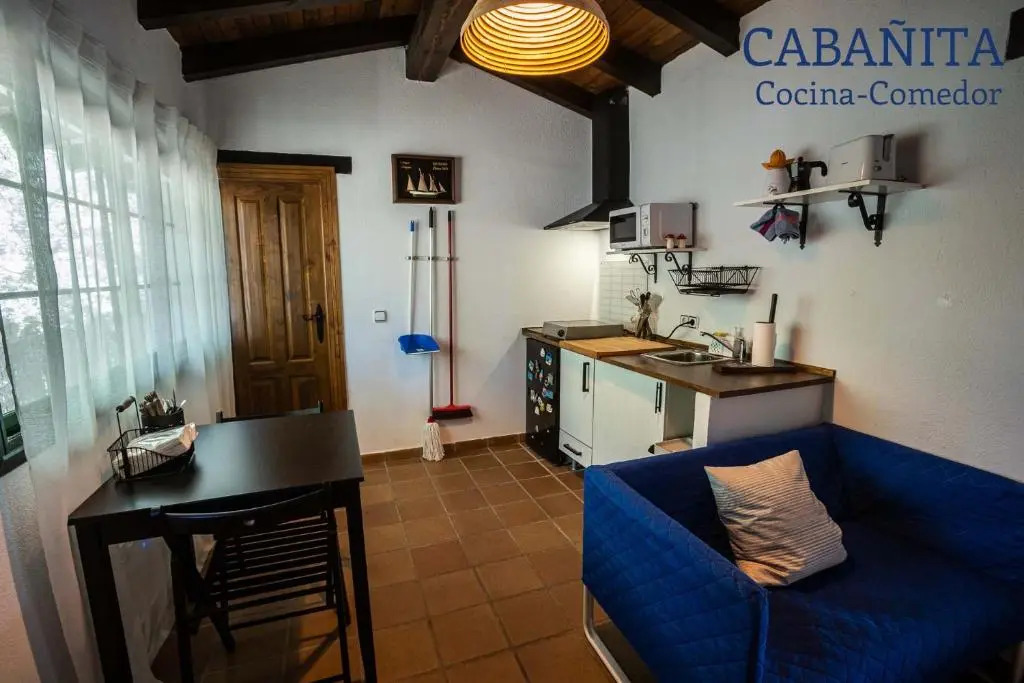 Casa rural Paraje de Yuste