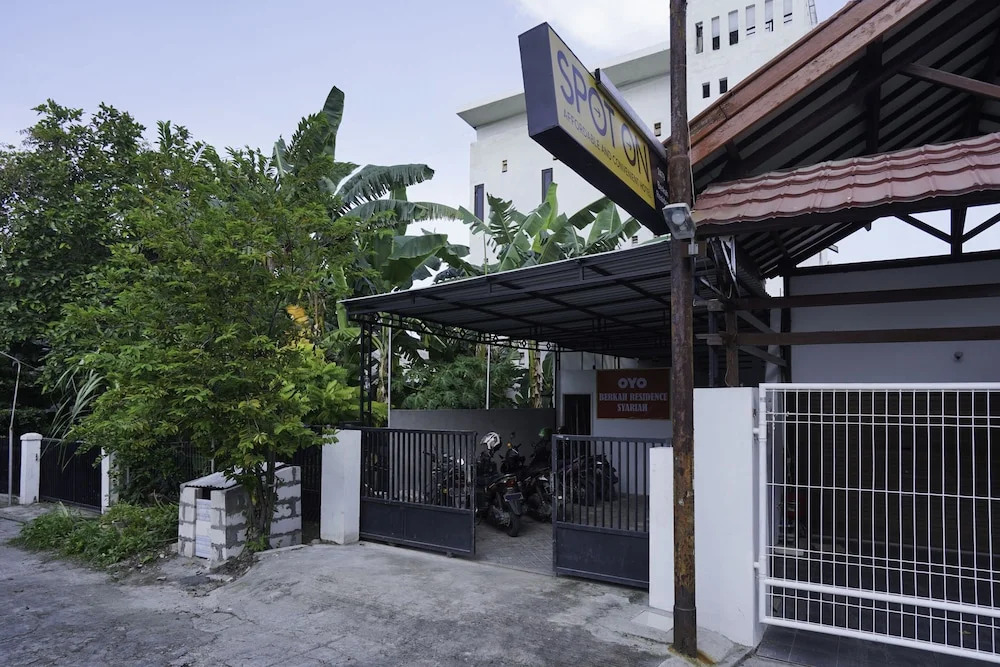 Hotel O Berkah Residence Syariah