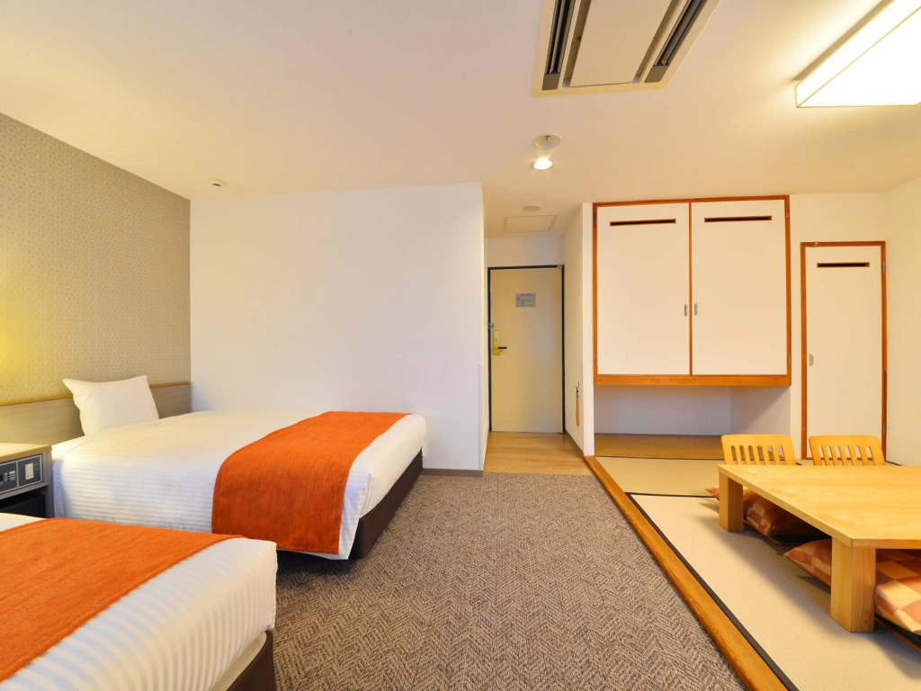 HOTEL MYSTAYS Hakodate Station