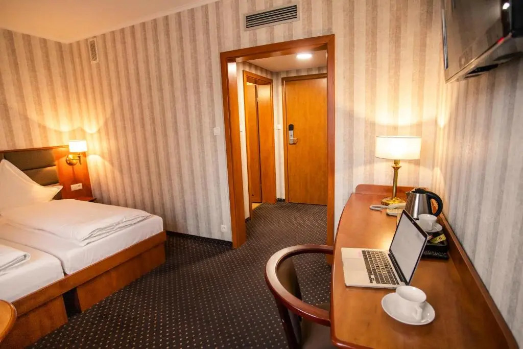 Premium Hotel Bacero Wrocław