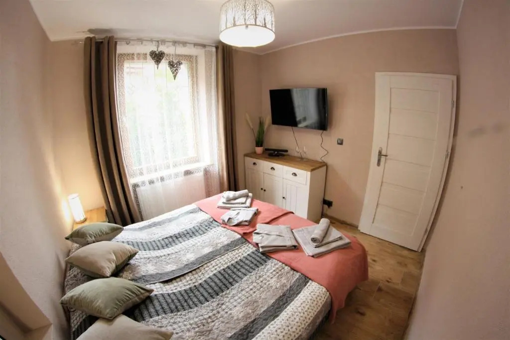 Apartamenty Zielone Centrum