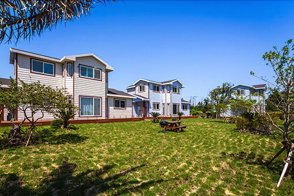Seogwipo Hae-dam Pension