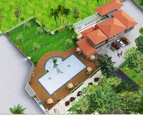 Sanskruti Suites & Resort - 4 Nights, Karjat, India