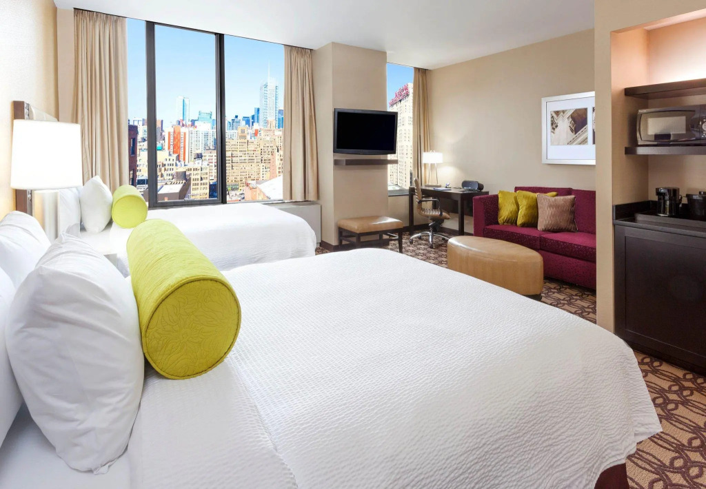 Fairfield Inn & Suites by Marriott New York Midtown Manhattan/Penn Station
