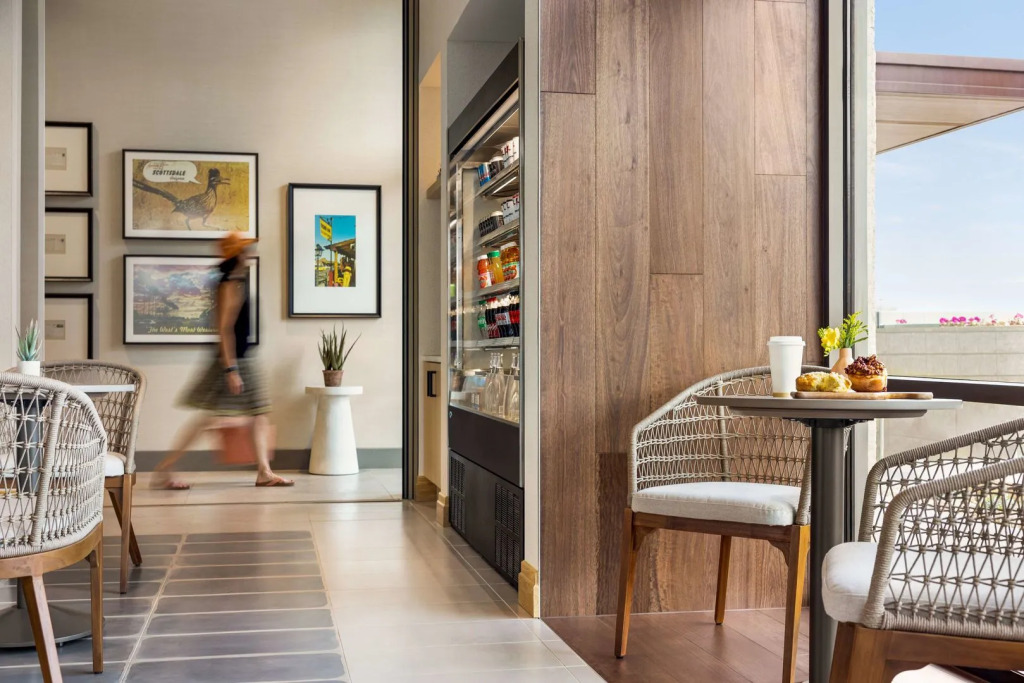 Hilton North Scottsdale At Cavasson