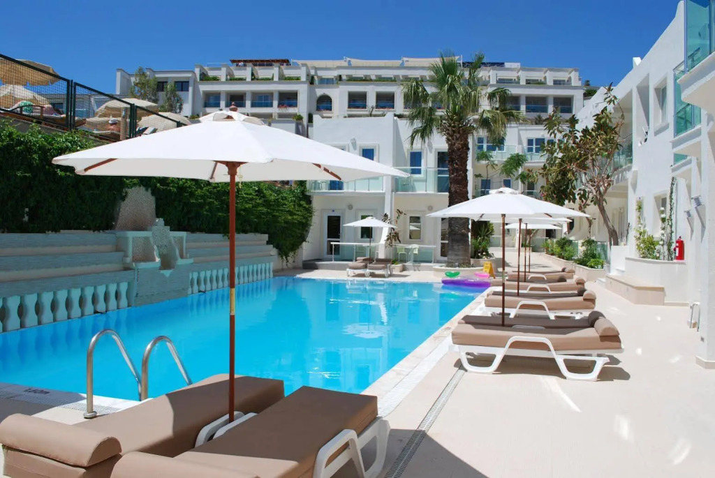 Erta Soyak Beach Otel