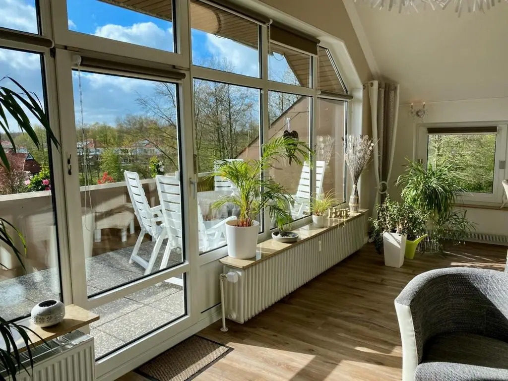 Luxuriöse Ferienwohnung für 2-4 in Bad Zwischenahn