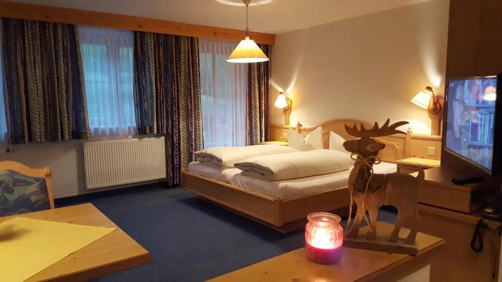 Hotel Camona & Apart Walserhof