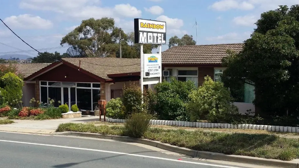 Rainbow Motel Queanbeyan
