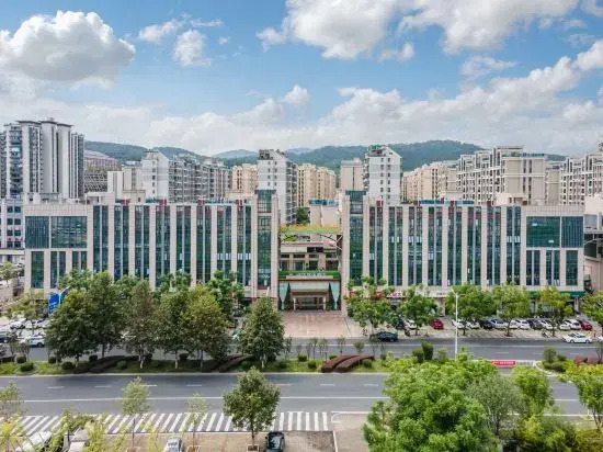 Citywell Hotel (Yong'an Municipal Government Store)