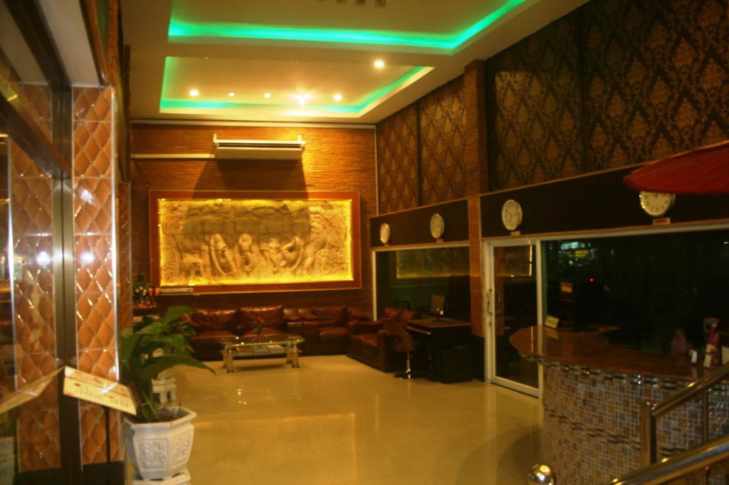 Tez Palace Hotel