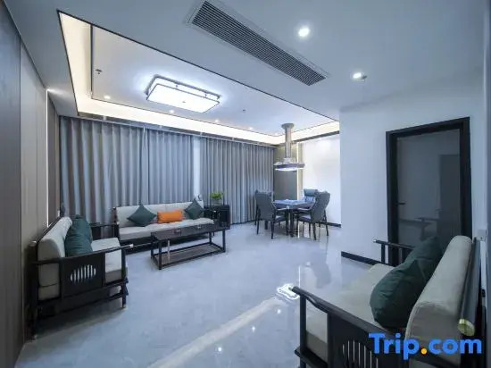 Qingyuan Qingyi Yunjing Resort Hotel