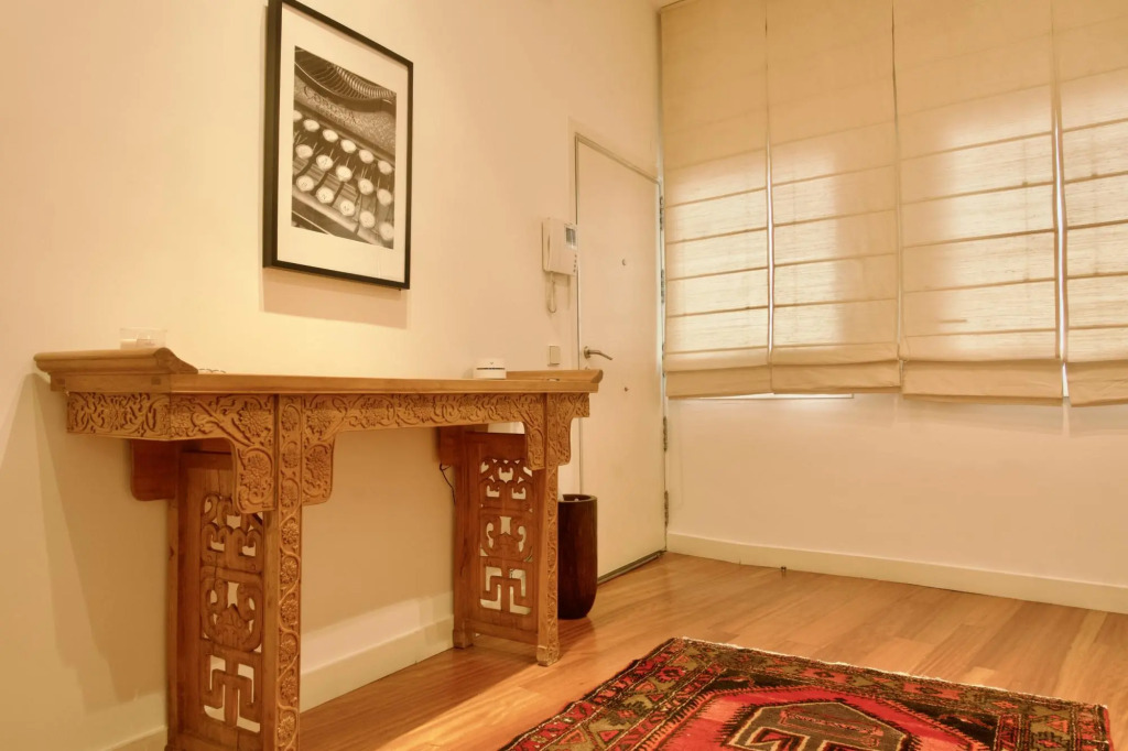 M (Nav9) Luxury Apartment-Madrid Downtown