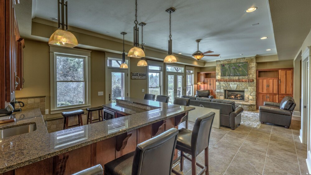 Stoneview Lodge by Escape to Blue Ridge