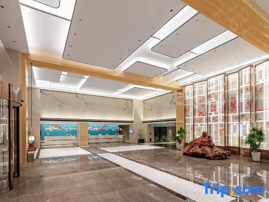 Guangzhou Southern Airlines Pearl Airport Hotel