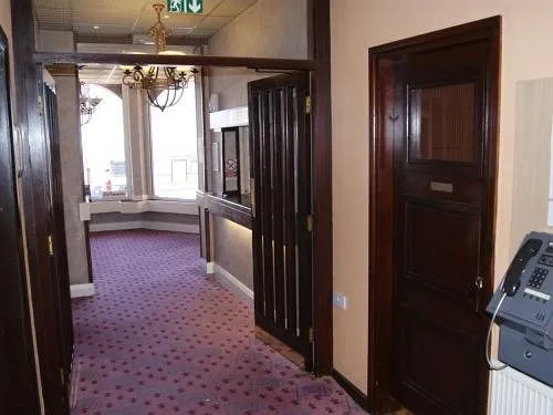 The Balmoral Hotel