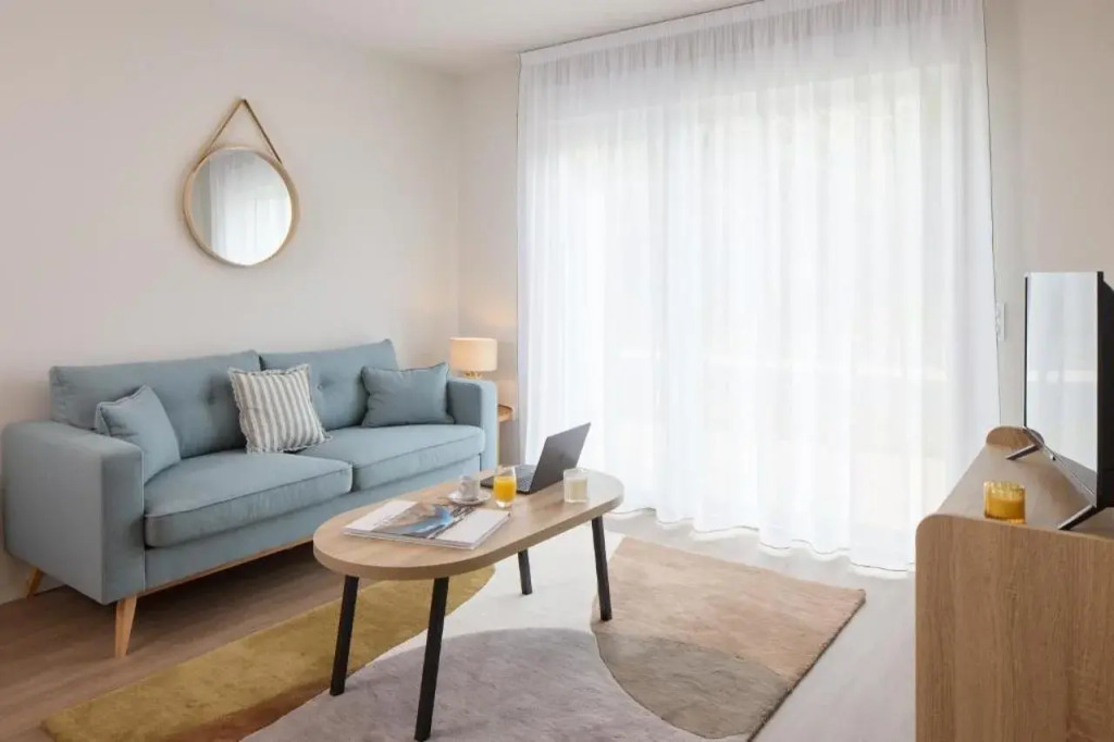 Quality Aparthotel Plerin Saint Brieuc