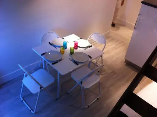 Nice Apartment Backpackers S1 & S2