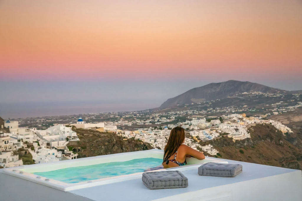 Cilon Suites Santorini