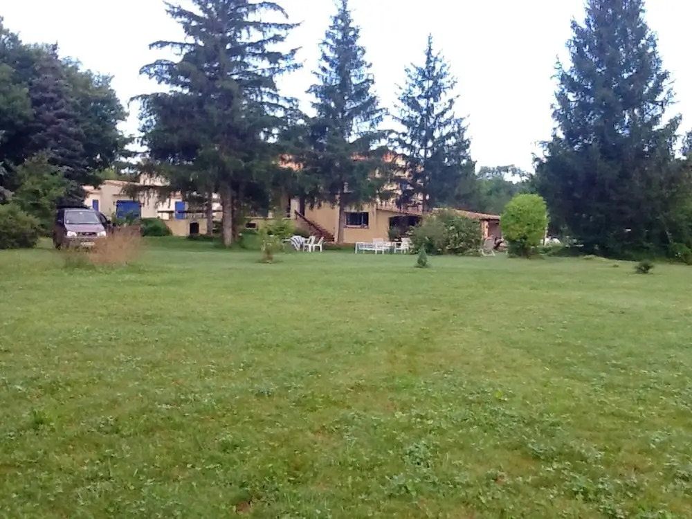 House With 2 Bedrooms in Jouques, With Private Pool, Enclosed Garden a
