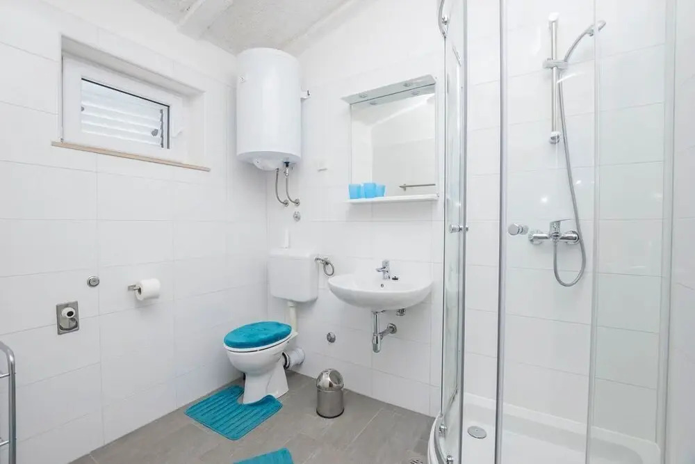 Beatiful Apartment Blue near Sandy Beach