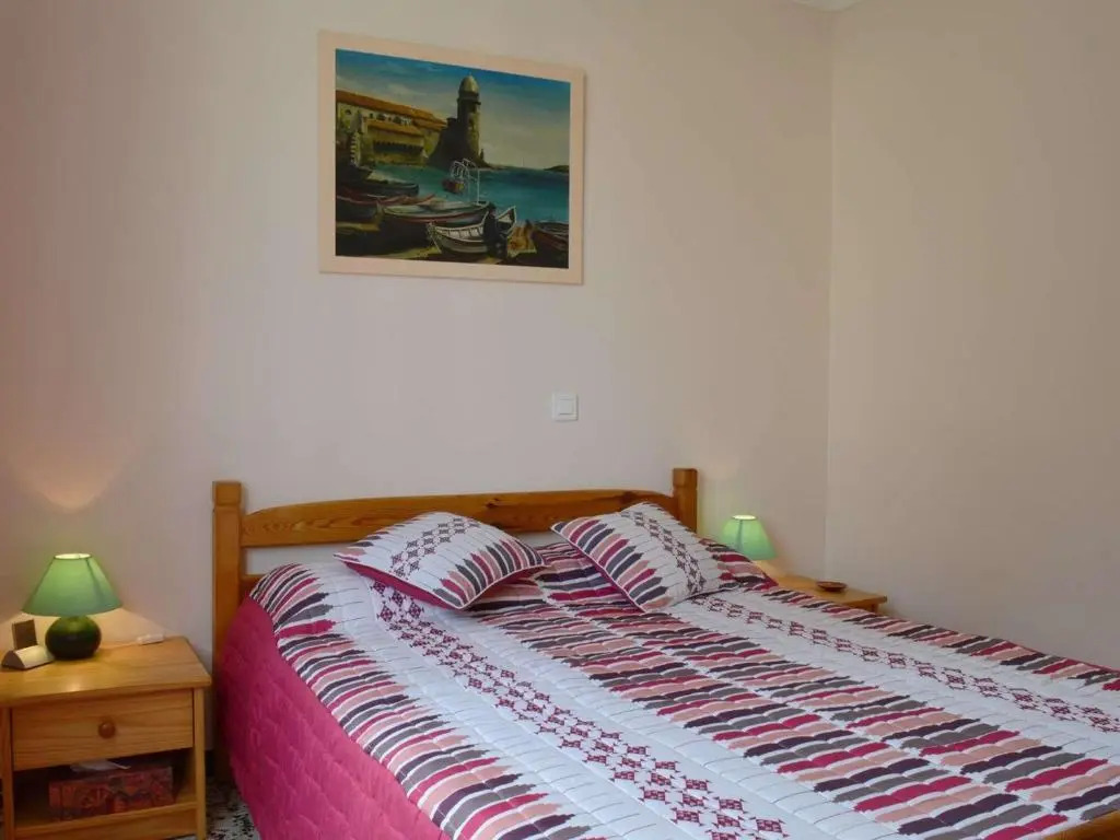Appartement Argelès-sur-Mer, 2 pièces, 4 personnes - FR-1-225-670