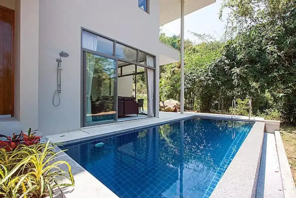 2 Bedroom Pool Villa Duplex B in Bang Por SDV006-By Samui Dream Villas
