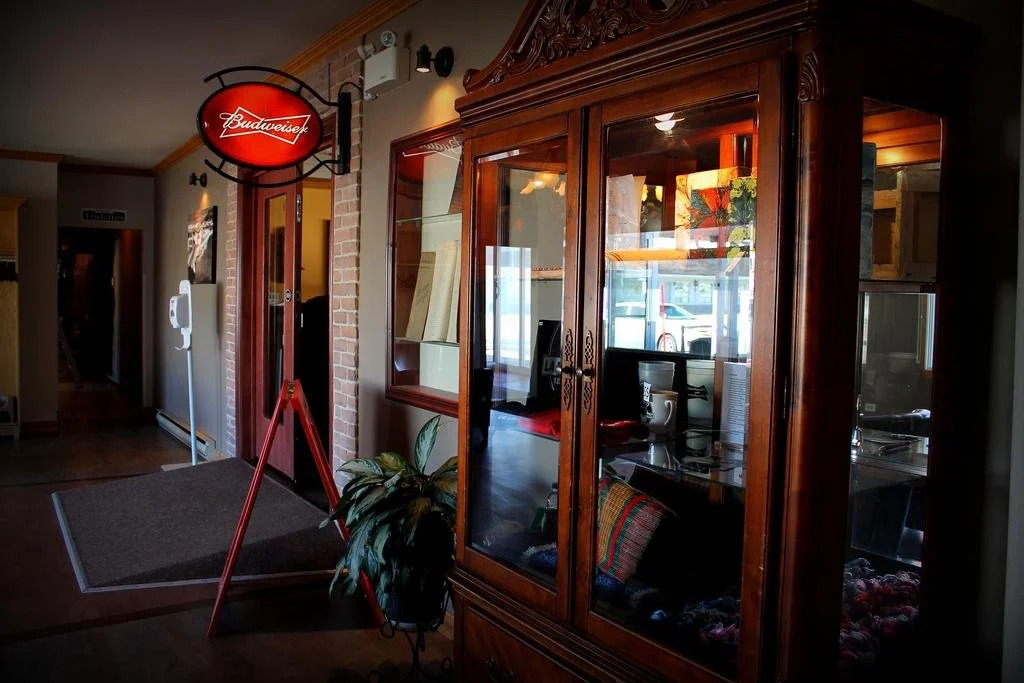 Auberge Le Caribou