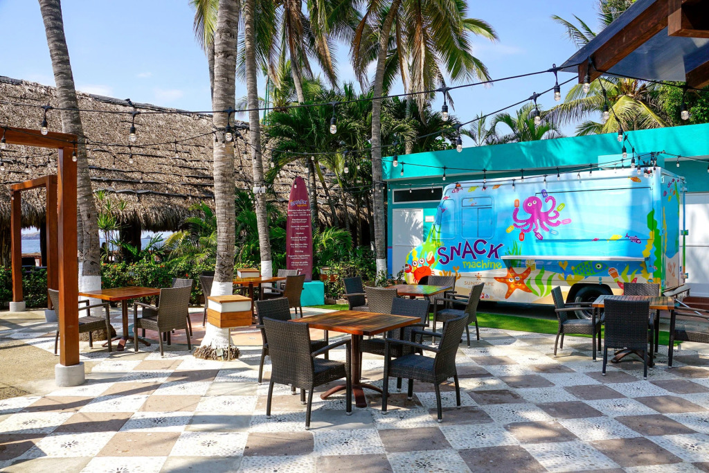 Sunscape Dorado Pacifico Ixtapa Resort & Spa- All Inclusive