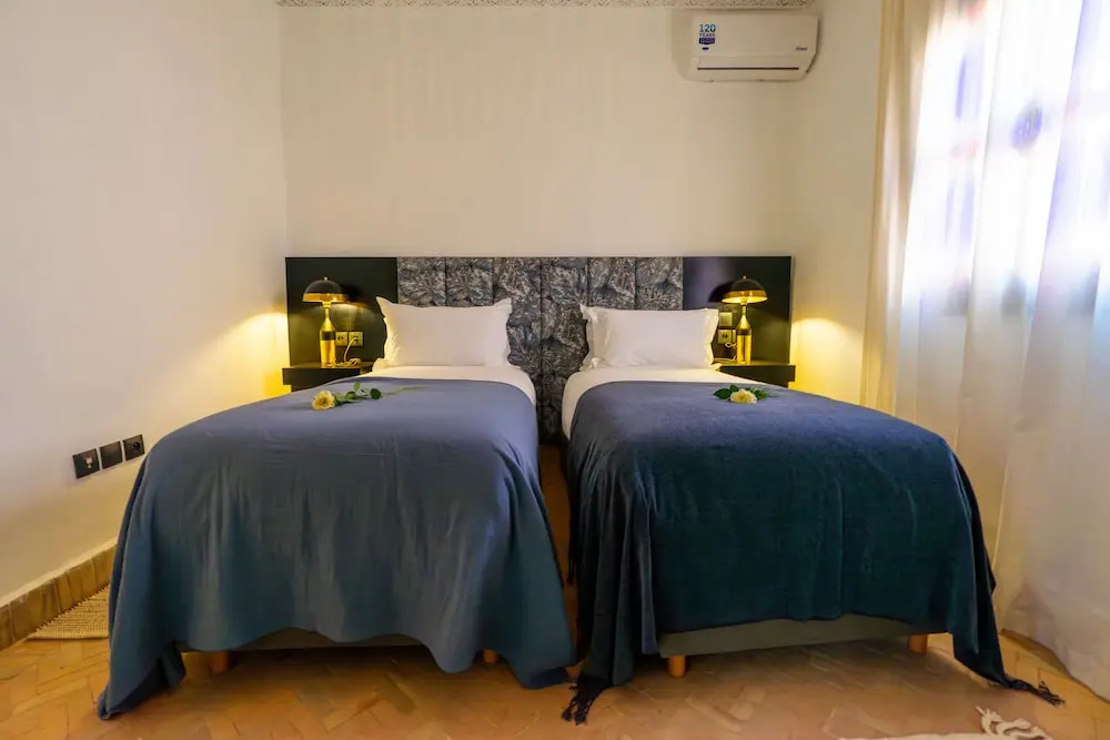 The Grand Riad and Spa