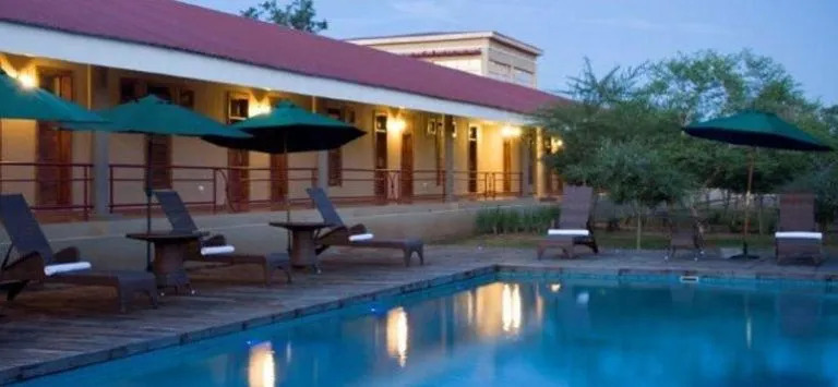 The Courtyard Hotel Victoria Falls