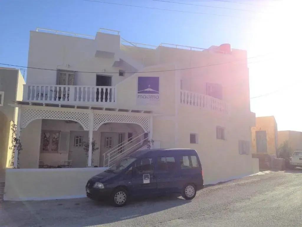 Sagma Beach Rooms