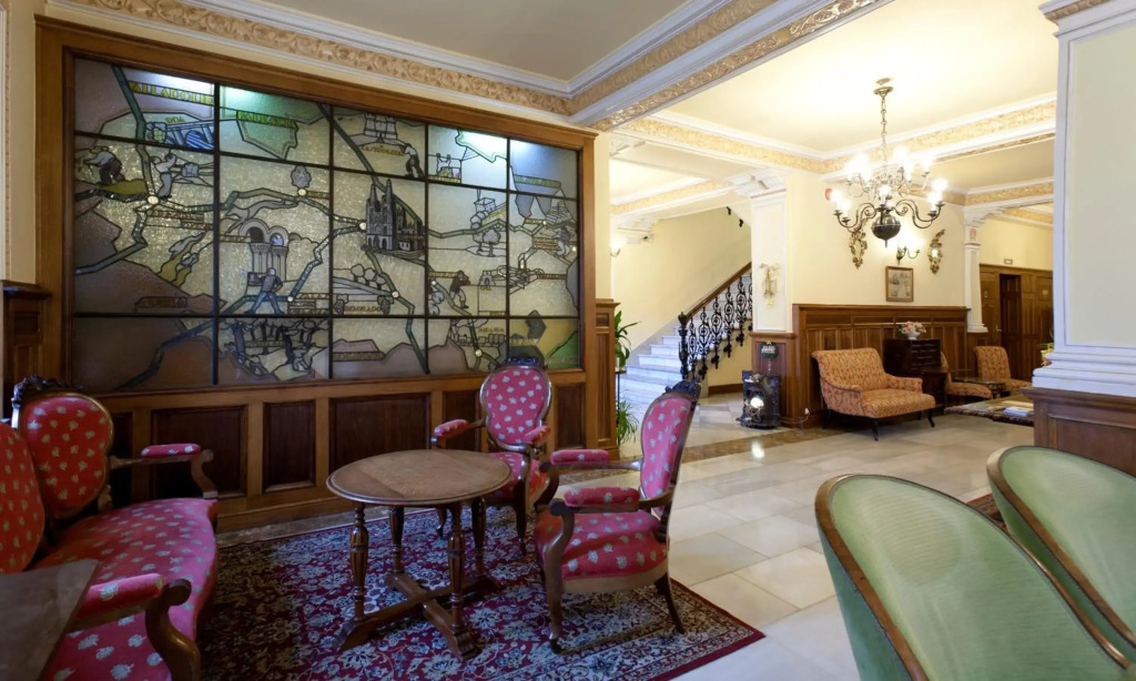 Hotel Norte y Londres