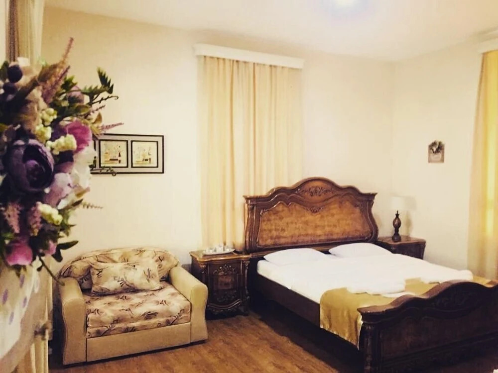 Отель Wald Hotel Lagodekhi