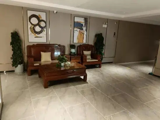 Ruibai · Yun Hotel (Dangshan Huijing Yayuan store)