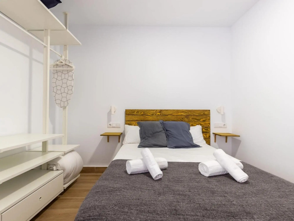 La Merced Loft 9 Private Bathroom