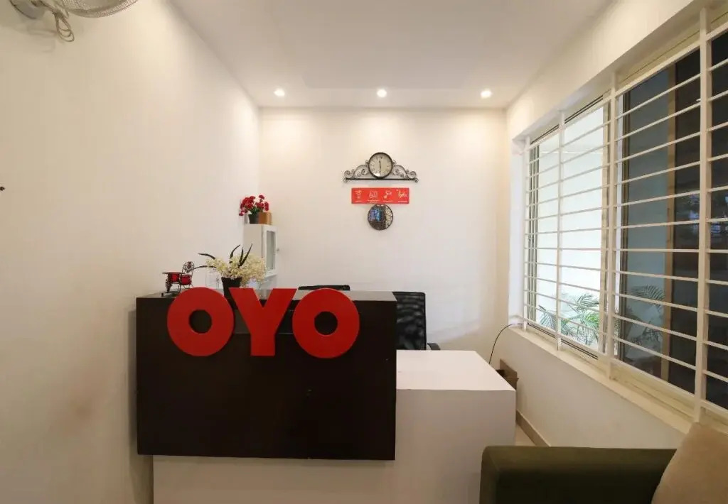 Am Residency Serviced Apartments By OYO Rooms