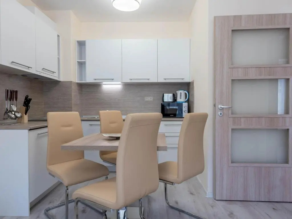 Summertime in Varna South Bay Beach Residence